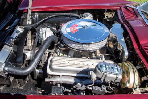 1967 Chevrolet Corvette