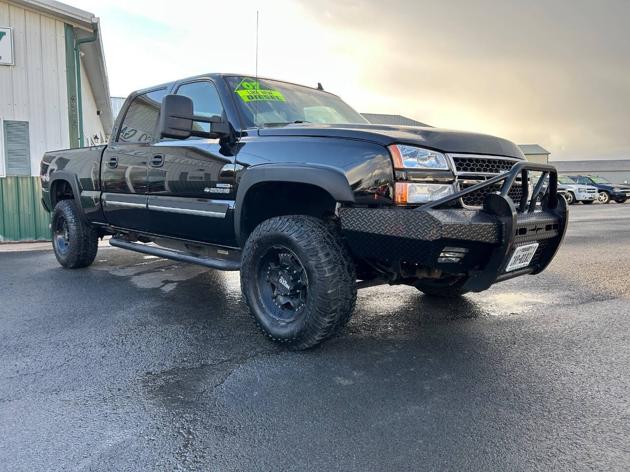 2007 Chevrolet Silverado 2500HD Classic for sale at Upstate Auto Gallery in Westmoreland, NY