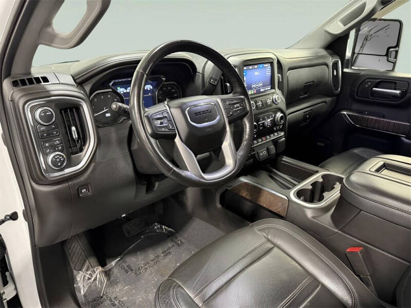 2022 GMC Sierra 2500HD