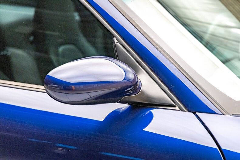 2002 Porsche 911 Turbo