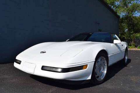 1992 Chevrolet Corvette