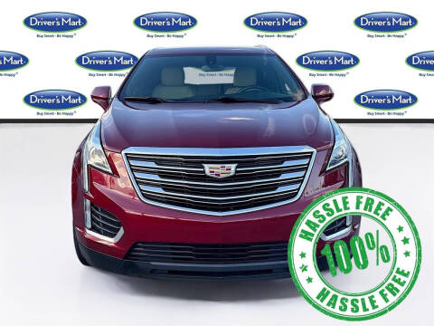 2017 Cadillac XT5