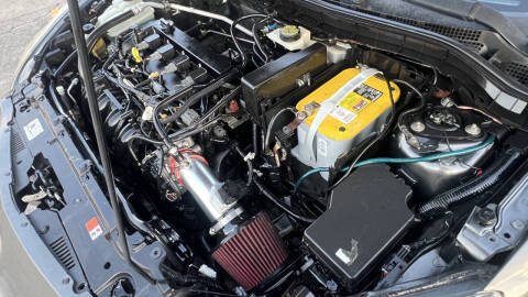 2011 Mazda MAZDA3 s Sport