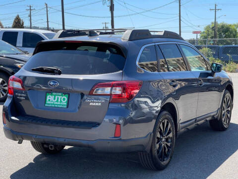 2017 Subaru Outback 2.5i Limited