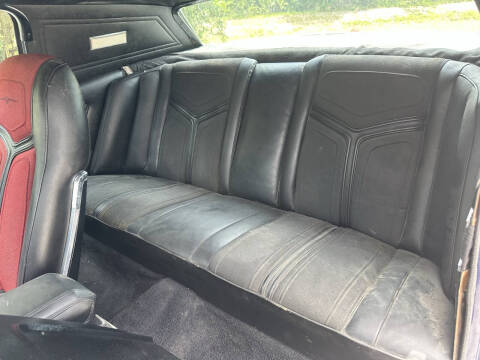 1971 Ford Thunderbird