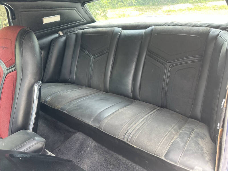 1971 Ford Thunderbird