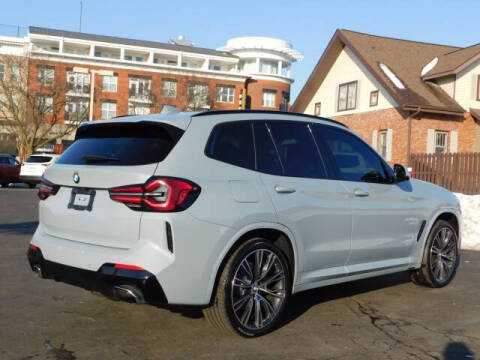 2022 BMW X3 sDrive30i
