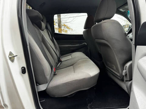 2014 Toyota Tacoma PreRunner V6