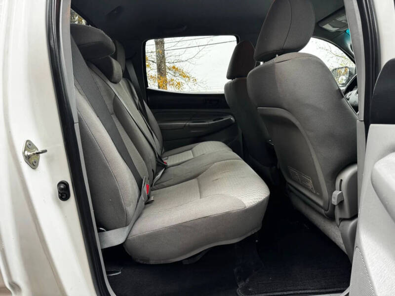 2014 Toyota Tacoma PreRunner V6