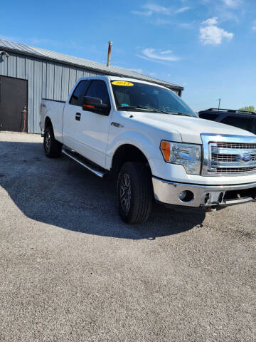 2013 Ford F-150 for sale at Chicago Auto Exchange in South Chicago Heights IL