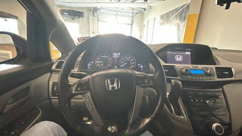 2012 Honda Odyssey EX-L