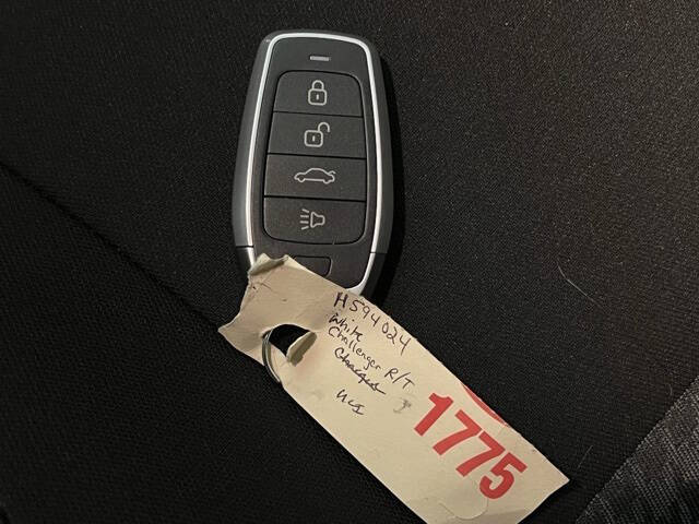 2023 Dodge Challenger R/T