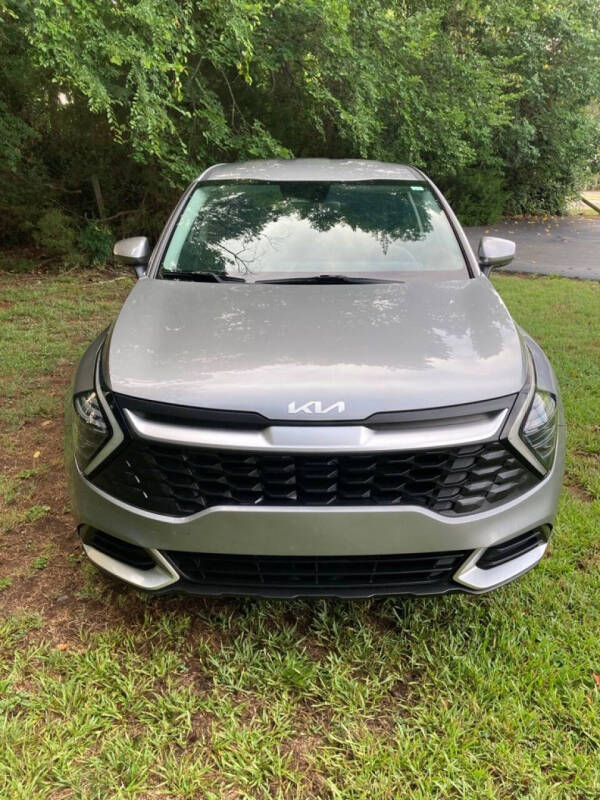 2024 Kia Sportage LX