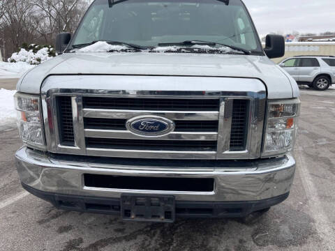 2012 Ford E-Series E-250