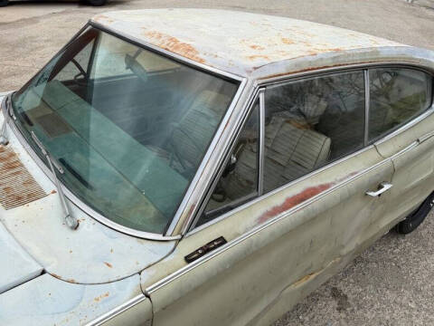 1966 Dodge Charger
