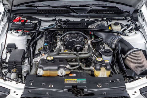 2008 Ford Shelby GT500