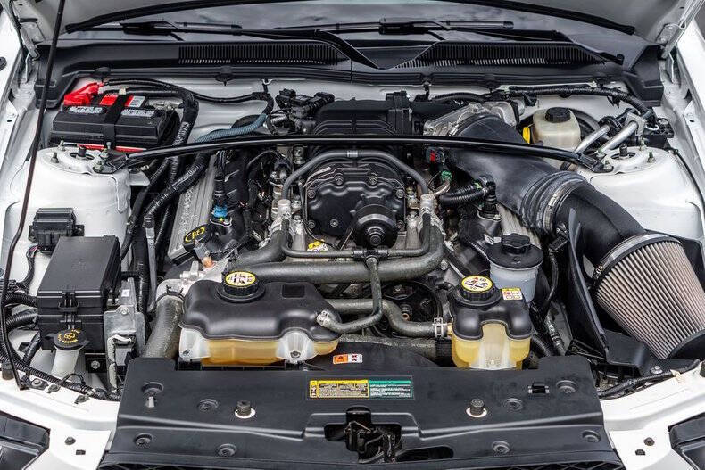 2008 Ford Shelby GT500