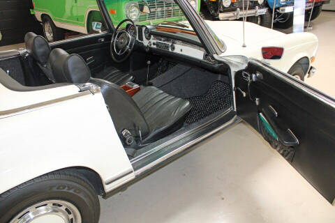 1969 Mercedes-Benz SL-Class