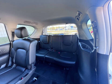 2022 Nissan Armada SL