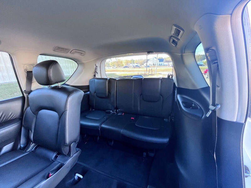 2022 Nissan Armada SL