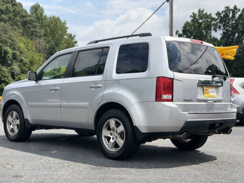 2011 Honda Pilot EX
