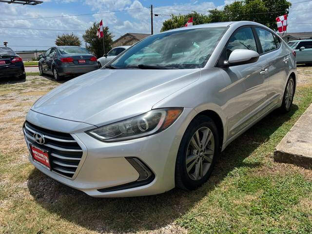 2017 Hyundai Elantra Value Edition