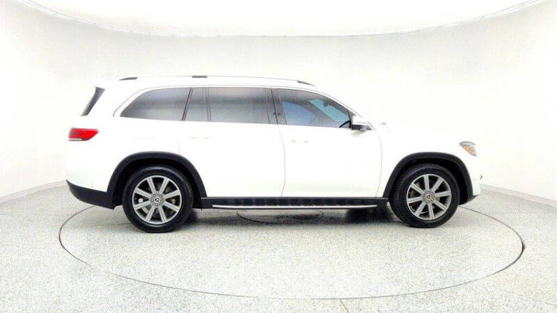 2021 Mercedes-Benz GLS GLS 450