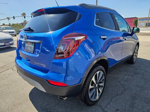2018 Buick Encore Essence