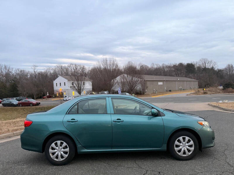 2010 Toyota Corolla LE