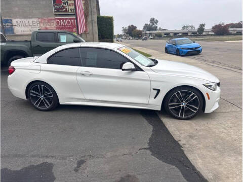 2020 BMW 4 Series 440i