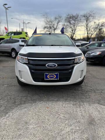 2013 Ford Edge Limited