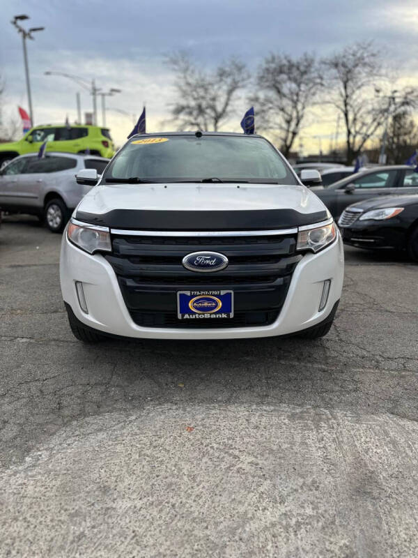 2013 Ford Edge Limited