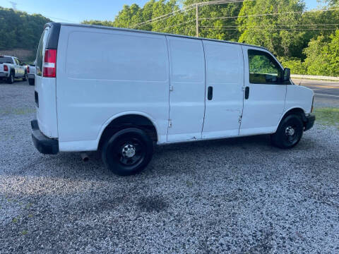 2014 Chevrolet Express 2500