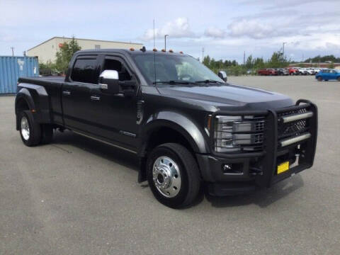 2019 Ford F-450 Super Duty