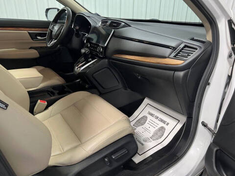 2020 Honda CR-V EX-L