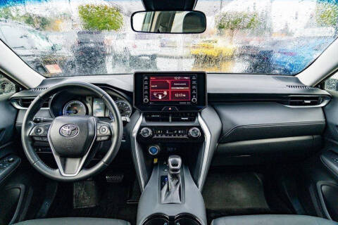 2021 Toyota Venza LE