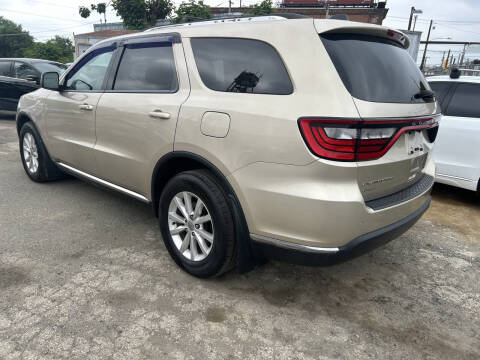 2014 Dodge Durango SXT