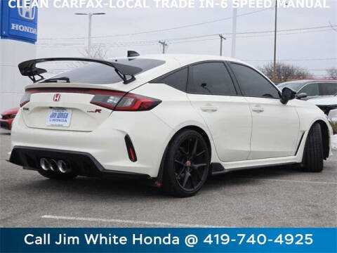 2025 Honda Civic Type R