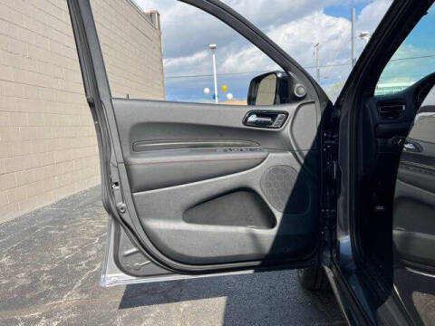 2026 Dodge Durango GT HEMI Plus