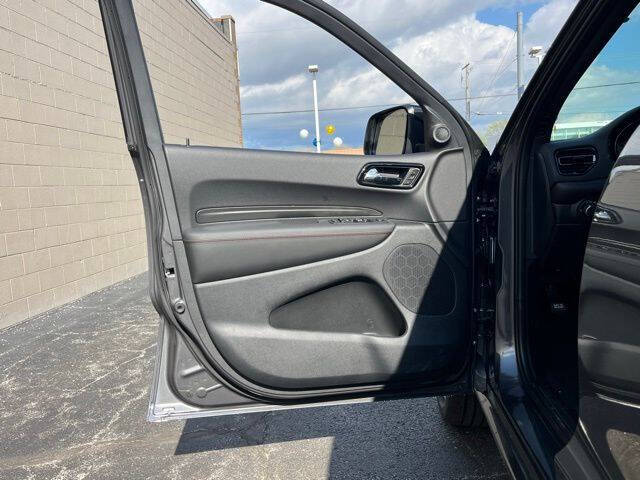 2026 Dodge Durango GT HEMI Plus