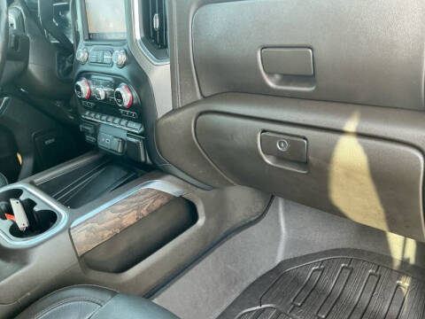 2023 GMC Sierra 3500HD