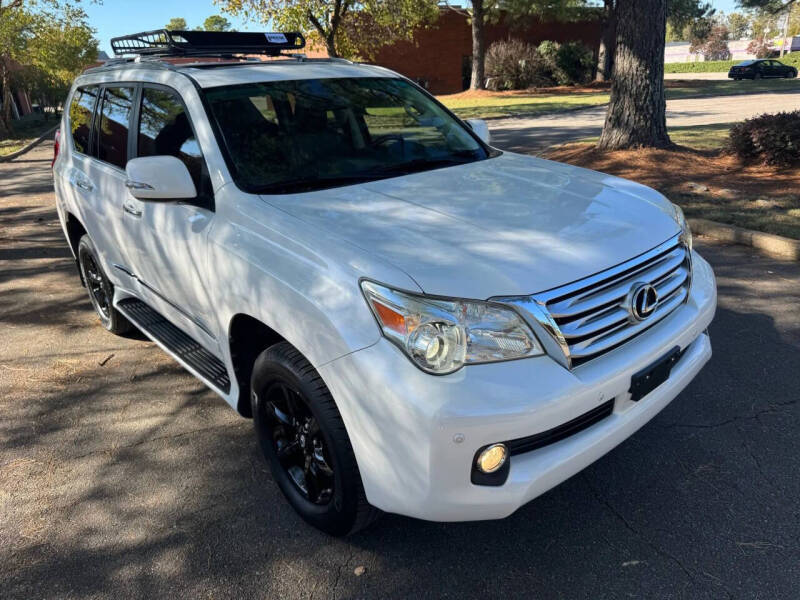 2013 Lexus GX 460