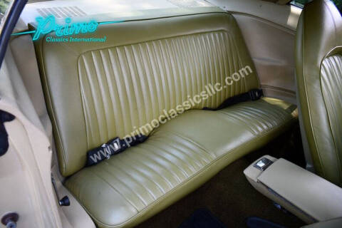 1972 Plymouth Barracuda