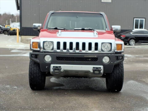2008 HUMMER H3 Alpha