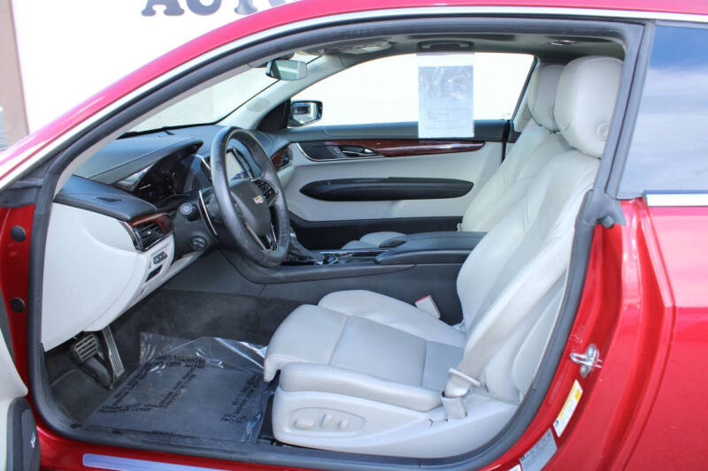 2015 Cadillac ATS 2.0T Premium