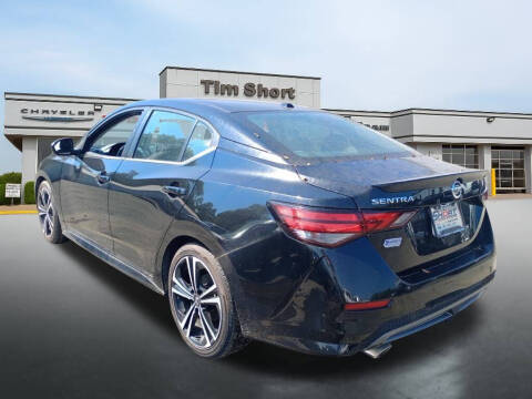 2023 Nissan Sentra SR