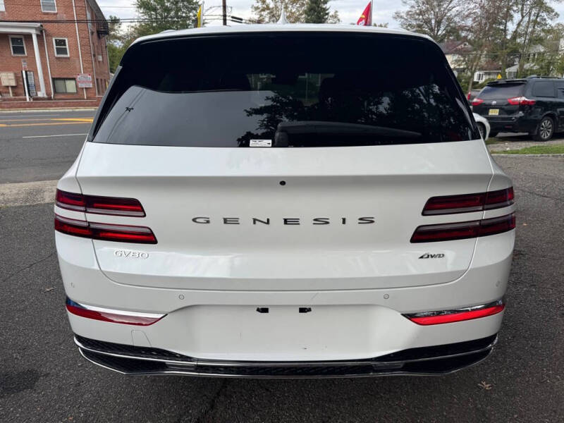 2025 Genesis GV80 2.5T Standard