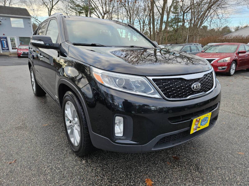 2015 Kia Sorento EX