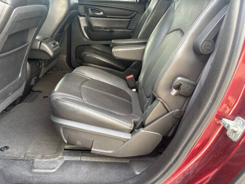 2015 Chevrolet Traverse LT