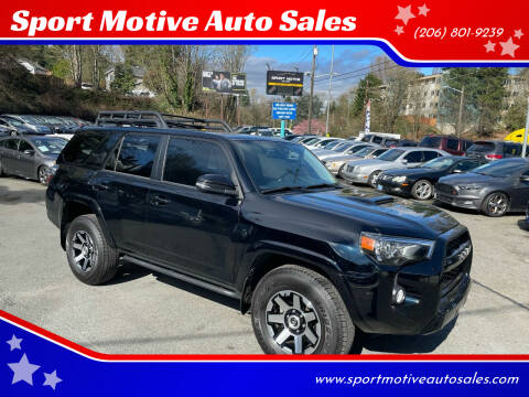 sport motive auto sales seattle wa 98115